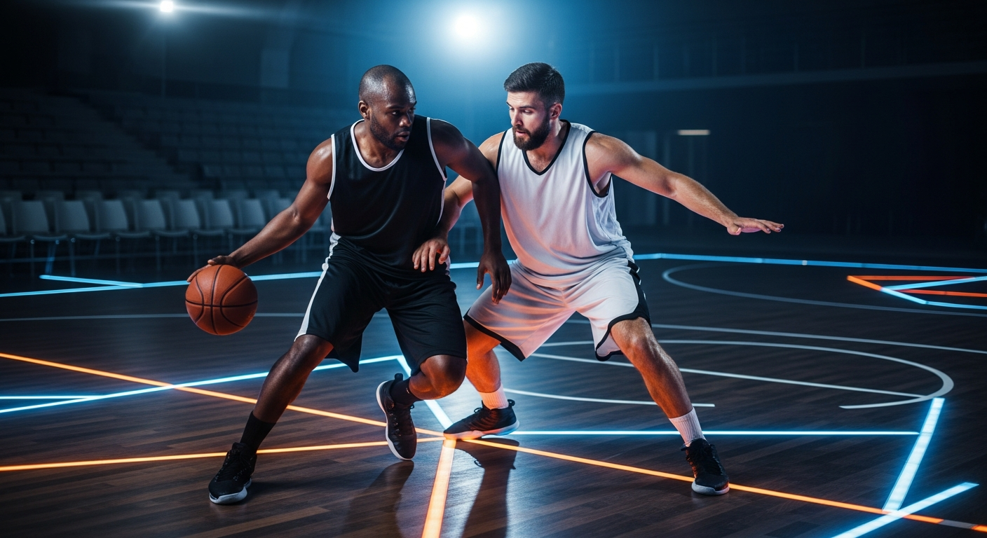 Love & Basketball 1v1